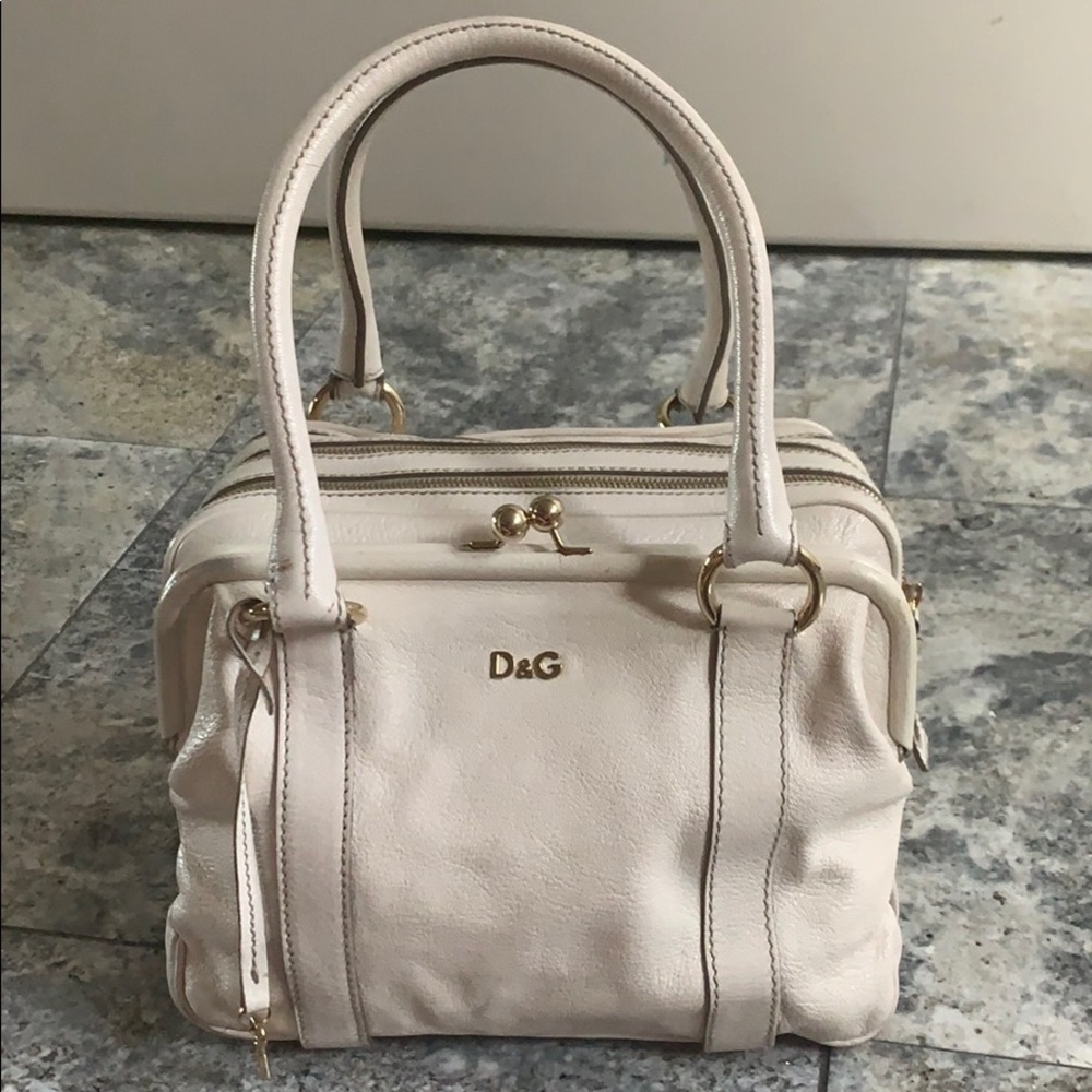 Vintage DOLCE AND GABBANA Handbag